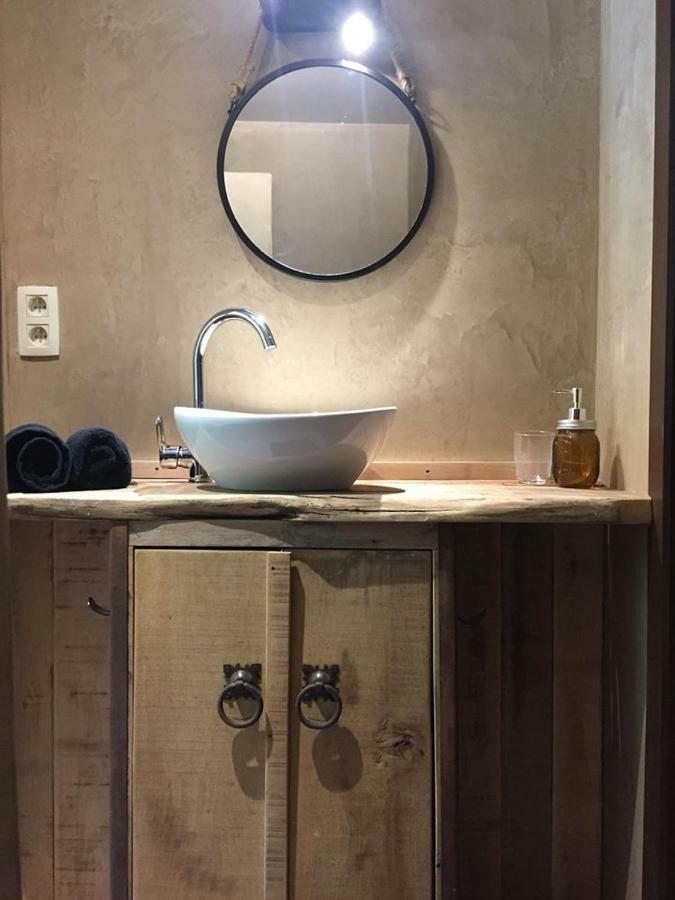 Cote Campagne Apartment Durbuy Ngoại thất bức ảnh
