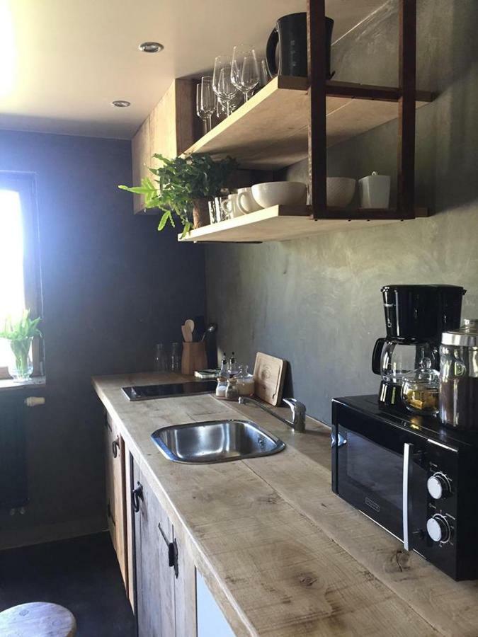 Cote Campagne Apartment Durbuy Ngoại thất bức ảnh